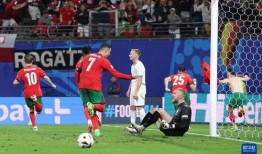 往年葡萄牙跟捷克足球比分,回顾往昔精彩比分，展望未来激情对决