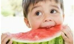 吃瓜小孩情侣图片大全