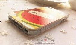 瓜哥吃瓜手机壳