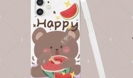 瓜哥吃瓜手机壳