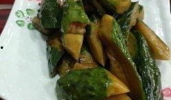 蘸酱料吃的瓜,蘸酱新食尚