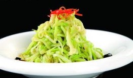 茄瓜丝怎么吃,探索家常美味新吃法