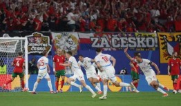 往年葡萄牙跟捷克足球比分,回顾往昔精彩比分，展望未来激情对决