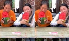 比赛吃瓜搞笑视频,吃瓜搞笑视频盘点