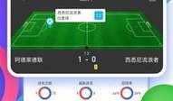 足球选比分神器app