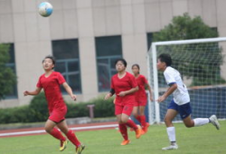 第七届市运会足球甲组比分,激情对决，精彩瞬间回顾