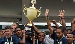 巴西足球最大比分失利