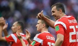 足球俄罗斯和丹麦比分,比分揭晓！