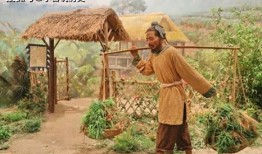 乾隆在田间吃瓜,乾隆田间品瓜趣事