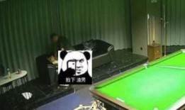 桌球吃瓜视频,揭秘球桌上的精彩瞬间与趣味瞬间