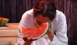 吃瓜比赛输了,吃瓜高手遗憾失利