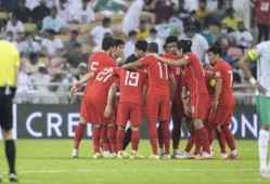 中国足球vs沙特阿拉伯比分,精彩对决再掀亚洲足球热潮