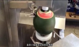 发明吃瓜机器,揭秘自动吃瓜机器的神奇魅力