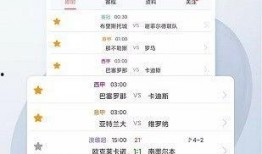 球探比分即时足球比分手机版我一,实时掌握足球赛事脉搏的手机版应用