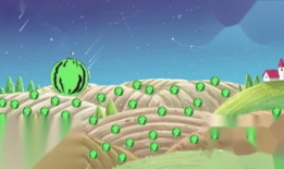 猴子吃瓜寓言,贪婪与智慧的寓言启示