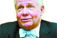 罗杰斯中国吃瓜