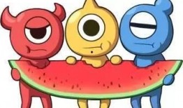 画吃瓜群众团子,吃瓜群众的美食新宠