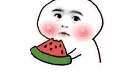 萌呆了吃瓜群众,萌呆了！