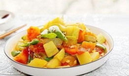 吃角瓜胖不胖,健康瘦身两不误