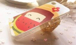 瓜哥吃瓜手机壳